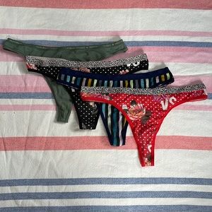 VS Thong Bundle